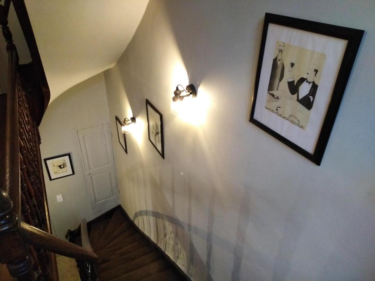 Planches Et Plonk Panzió Belvès Kültér fotó