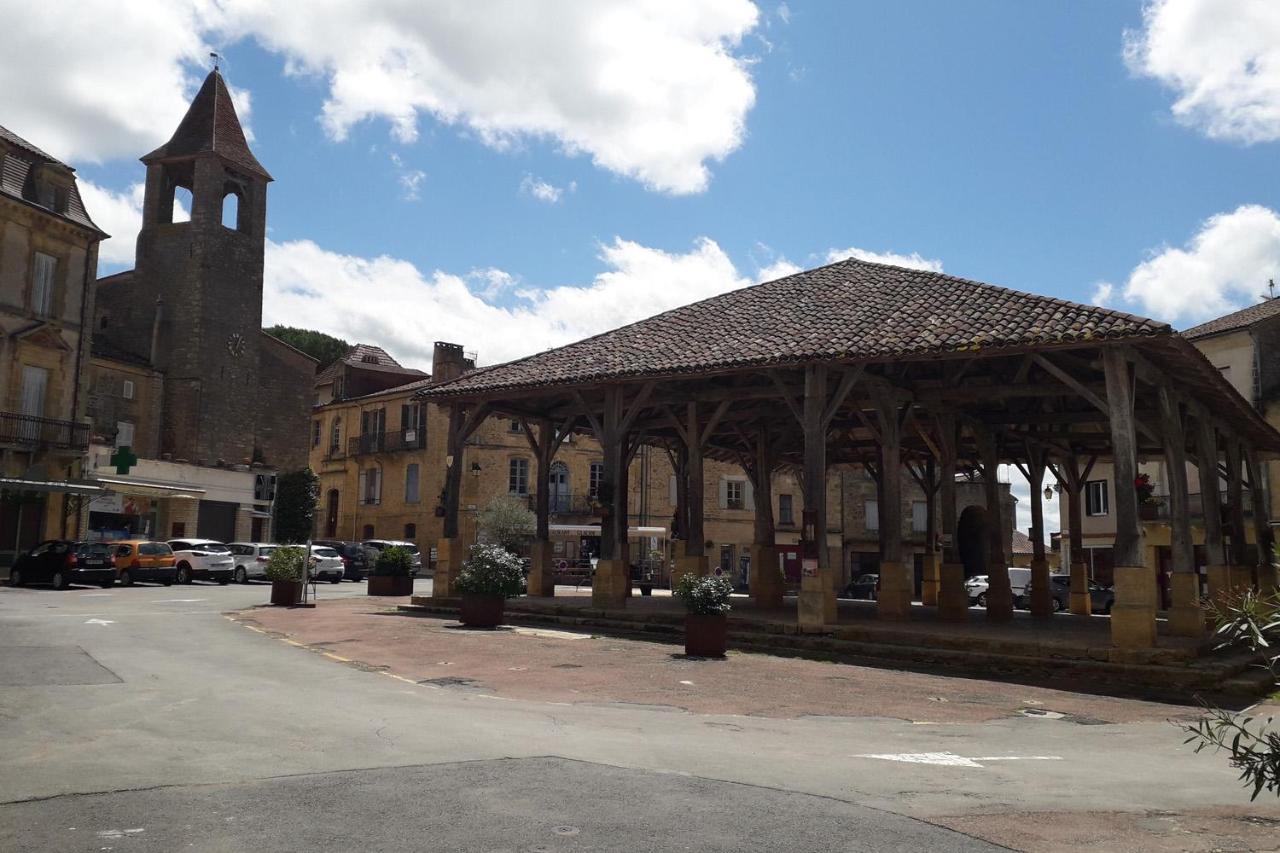 Planches Et Plonk Panzió Belvès Kültér fotó